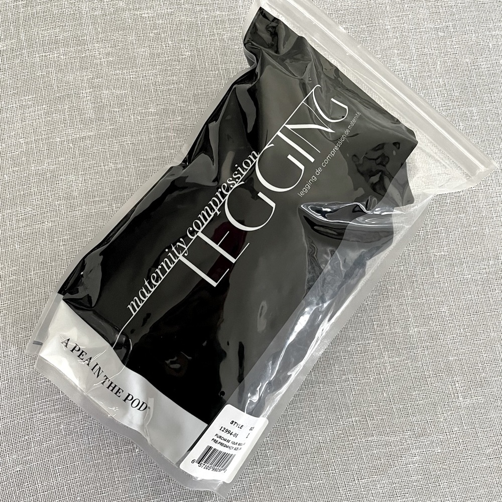 BNWT Motherhood Maternity Compression Leggings